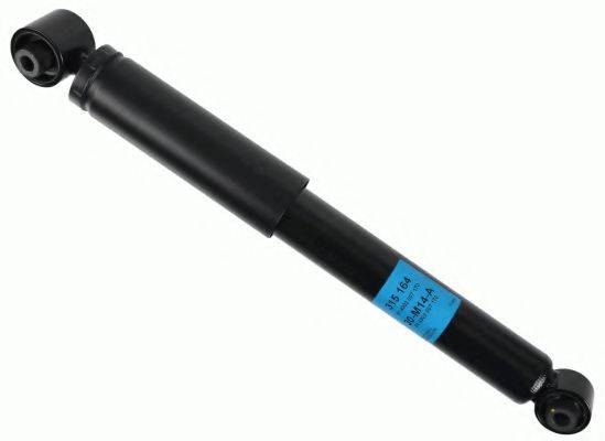 Амортизатор SACHS 315 164 Амортизатор SACHS 315 164