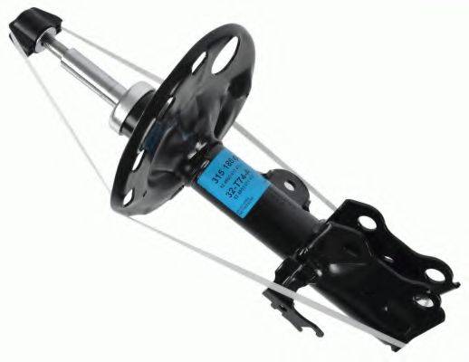 Амортизатор SACHS 315 186 Амортизатор SACHS 315 186