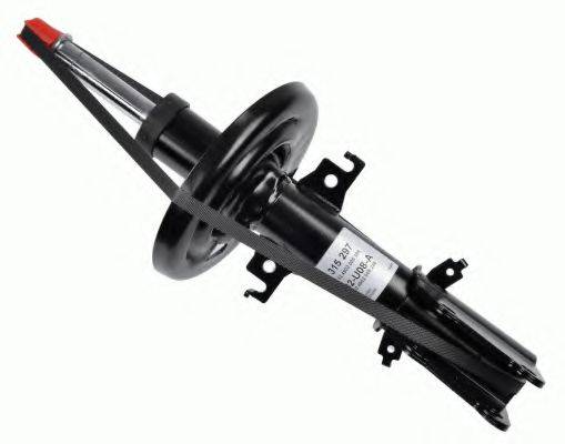 Амортизатор SACHS 315 297 Амортизатор SACHS 315 297