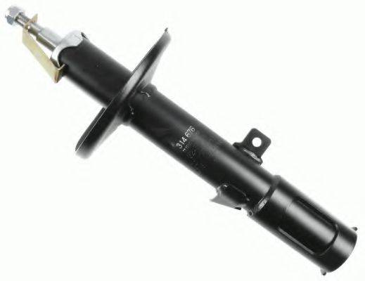 Амортизатор SACHS 314 676 Амортизатор SACHS 314 676