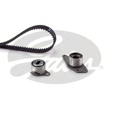 Комплект ремня ГРМ GATES K015212 Комплект ремня ГРМ GATES K015212