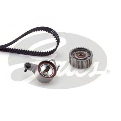 Комплект ремня ГРМ GATES K015214XS Комплект ремня ГРМ GATES K015214XS