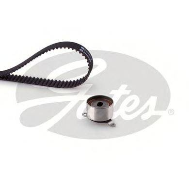 Комплект ремня ГРМ GATES K015505XS Комплект ремня ГРМ GATES K015505XS
