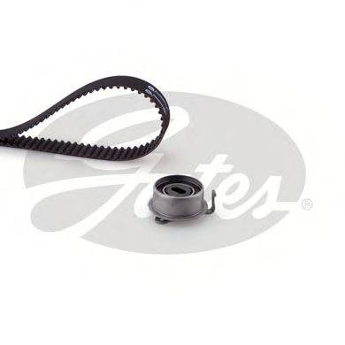 Комплект ремня ГРМ GATES K015511XS Комплект ремня ГРМ GATES K015511XS