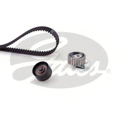 Комплект ремня ГРМ GATES K015653XS Комплект ремня ГРМ GATES K015653XS