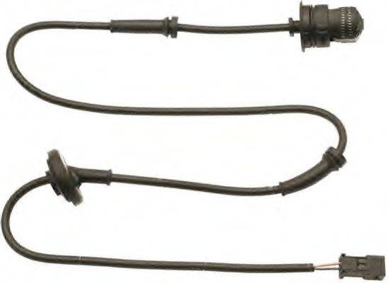 Датчик, частота вращения колеса HOFFER 8290066 Датчик, частота вращения колеса HOFFER 8290066