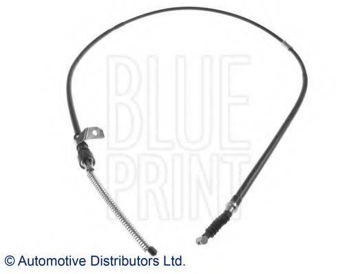 Трос, стояночная тормозная система BLUE PRINT ADC446118 Трос, стояночная тормозная система BLUE PRINT ADC446118