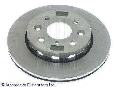 Тормозной диск BLUE PRINT ADG04301 Тормозной диск BLUE PRINT ADG04301