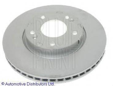 Тормозной диск BLUE PRINT ADG04358 Тормозной диск BLUE PRINT ADG04358
