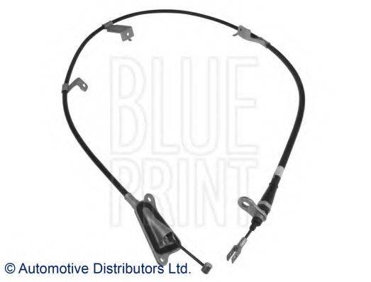 Трос, стояночная тормозная система BLUE PRINT ADN146276 Трос, стояночная тормозная система BLUE PRINT ADN146276
