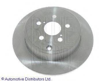 Тормозной диск BLUE PRINT ADT343167 Тормозной диск BLUE PRINT ADT343167