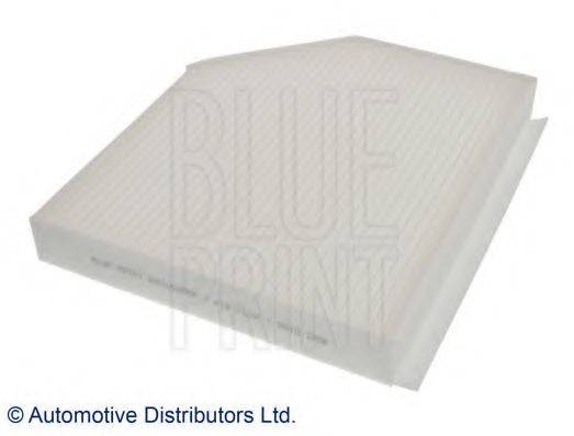 Фильтр, воздух во внутренном пространстве BLUE PRINT ADV182509 Фильтр, воздух во внутренном пространстве BLUE PRINT ADV182509