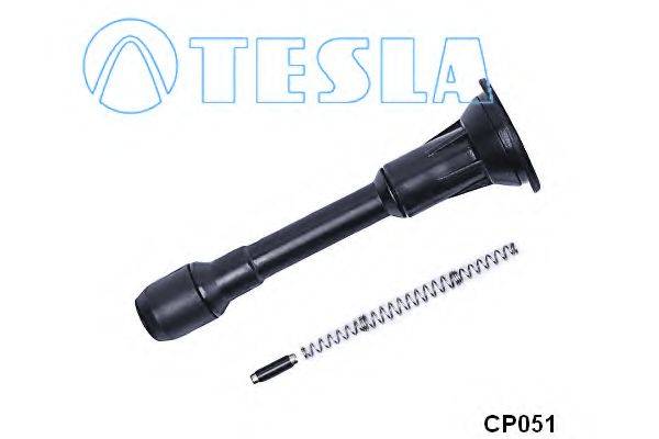 Вилка, свеча зажигания TESLA CP051 Вилка, свеча зажигания TESLA CP051