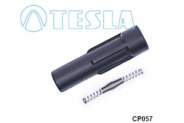 Вилка, свеча зажигания TESLA CP057 Вилка, свеча зажигания TESLA CP057