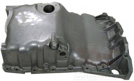 Масляный поддон VAN WEZEL 0323073 Масляный поддон VAN WEZEL 0323073