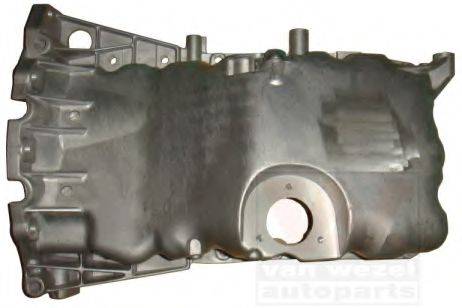 Масляный поддон VAN WEZEL 0325070 Масляный поддон VAN WEZEL 0325070