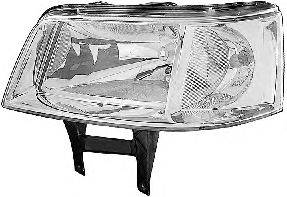 Основная фара VAN WEZEL 5896961 Основная фара VAN WEZEL 5896961
