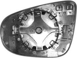 Зеркальное стекло, наружное зеркало VAN WEZEL 5863838