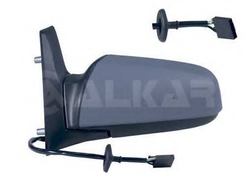 Наружное зеркало ALKAR 6101441 Наружное зеркало ALKAR 6101441