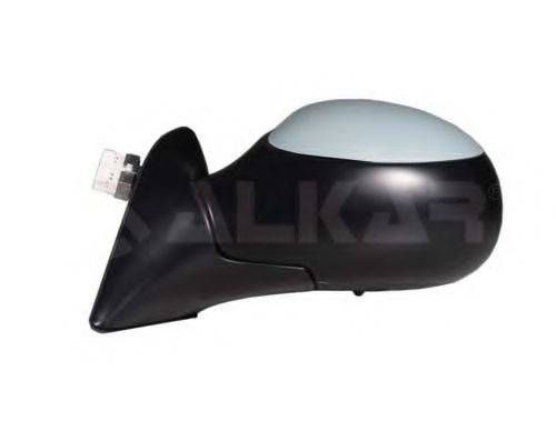 Наружное зеркало ALKAR 6140364 Наружное зеркало ALKAR 6140364