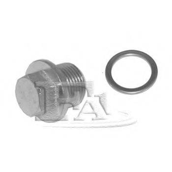 Резьбовая пробка, маслянный поддон FA1 257.818.011
