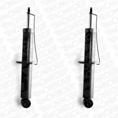 Амортизатор MONROE D8072 Амортизатор MONROE D8072