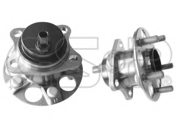 Подшипник ступицы колеса GSP 9400166 Подшипник ступицы колеса GSP 9400166