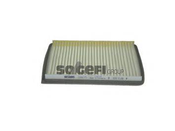 Фильтр, воздух во внутренном пространстве PURFLUX AH487