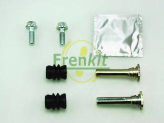 Комплект направляющей гильзы FRENKIT 810035 Комплект направляющей гильзы FRENKIT 810035