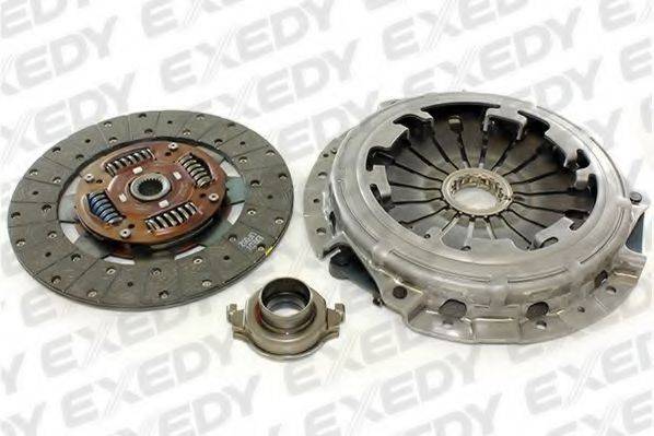 Комплект сцепления EXEDY MBK2070 Комплект сцепления EXEDY MBK2070