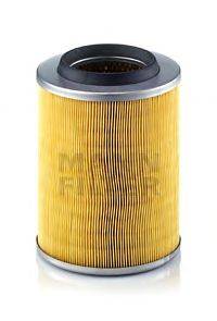 Воздушный фильтр MANN-FILTER C 16 127 Воздушный фильтр MANN-FILTER C 16 127