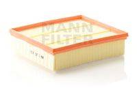 Воздушный фильтр MANN-FILTER C 25 122 Воздушный фильтр MANN-FILTER C 25 122