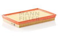 Воздушный фильтр MANN-FILTER C 2880 Воздушный фильтр MANN-FILTER C 2880