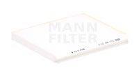 Фильтр, воздух во внутренном пространстве MANN-FILTER CU 24 013 Фильтр, воздух во внутренном пространстве MANN-FILTER CU 24 013