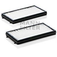 Фильтр, воздух во внутренном пространстве MANN-FILTER CU 3124-2 Фильтр, воздух во внутренном пространстве MANN-FILTER CU 3124-2