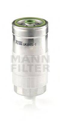 Топливный фильтр MANN-FILTER WK 845/1 Топливный фильтр MANN-FILTER WK 845/1