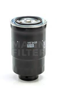 Топливный фильтр MANN-FILTER WK 940/6 x Топливный фильтр MANN-FILTER WK 940/6 x