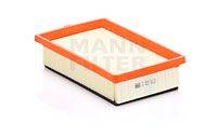 Воздушный фильтр MANN-FILTER C 23 013 Воздушный фильтр MANN-FILTER C 23 013