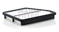 Воздушный фильтр MANN-FILTER C 2421 Воздушный фильтр MANN-FILTER C 2421