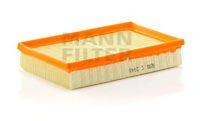Воздушный фильтр MANN-FILTER C 2448 Воздушный фильтр MANN-FILTER C 2448