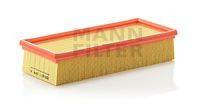 Воздушный фильтр MANN-FILTER C 2874 Воздушный фильтр MANN-FILTER C 2874