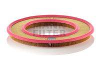 Воздушный фильтр MANN-FILTER C 3555 Воздушный фильтр MANN-FILTER C 3555