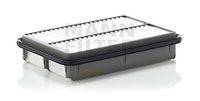 Воздушный фильтр MANN-FILTER C 2632/1 Воздушный фильтр MANN-FILTER C 2632/1