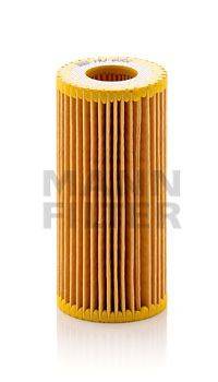 Масляный фильтр MANN-FILTER HU 6002 z