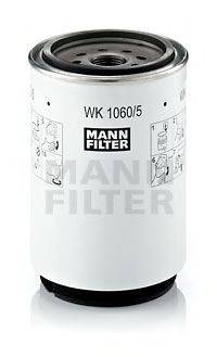 Топливный фильтр MANN-FILTER WK 1060/5 x Топливный фильтр MANN-FILTER WK 1060/5 x