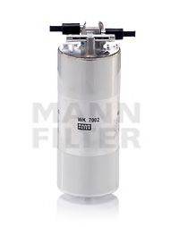 Топливный фильтр MANN-FILTER WK 7002 Топливный фильтр MANN-FILTER WK 7002