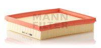 Воздушный фильтр MANN-FILTER C 24 025 Воздушный фильтр MANN-FILTER C 24 025