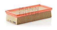 Воздушный фильтр MANN-FILTER C 2584 Воздушный фильтр MANN-FILTER C 2584