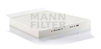 Фильтр, воздух во внутренном пространстве MANN-FILTER CU 3172 Фильтр, воздух во внутренном пространстве MANN-FILTER CU 3172