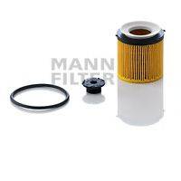 Масляный фильтр MANN-FILTER HU 8002 x KIT